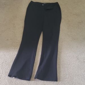 Black dress pants